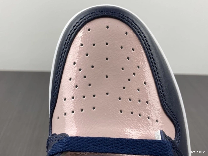 1st Kicks OG Jordan DD9335-641 Air 1 Atmosphere High 0629